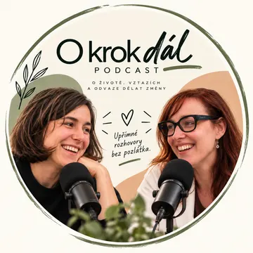 O krok dál ... – obrázek podcastu