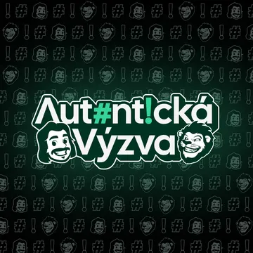 Autentická Výzva – obrázek podcastu