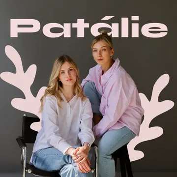 Patálie – obrázek podcastu