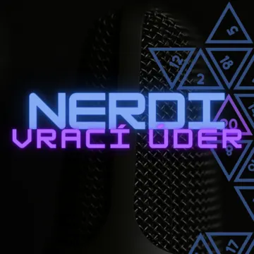 Nerdi Vrací Úder – obrázek podcastu