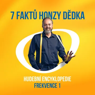 7 faktů Honzy Dědka – obrázek podcastu