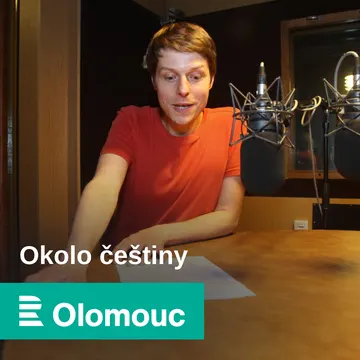 Okolo češtiny – obrázek podcastu