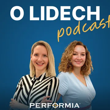 O LIDECH – obrázek podcastu