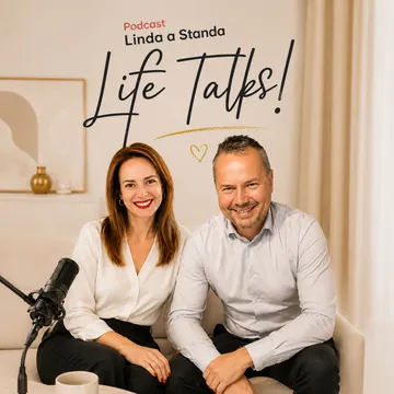 Life Talks Global (Linda a Standa) – obrázek podcastu