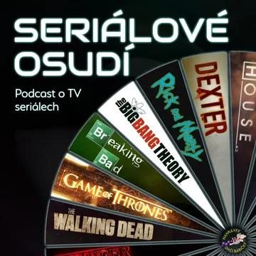 Seriálové osudí – obrázek podcastu