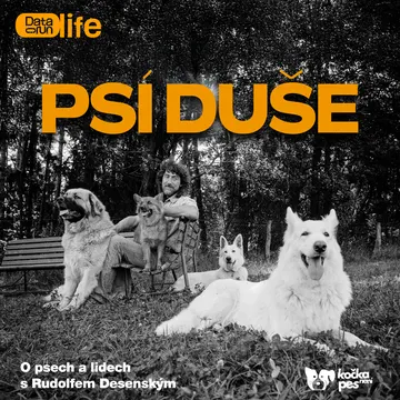 Psí duše – obrázek podcastu