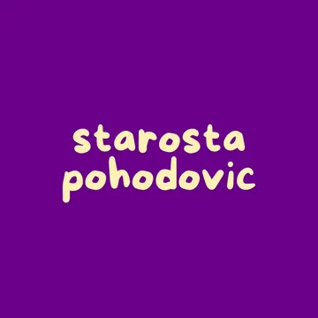 starosta pohodovic