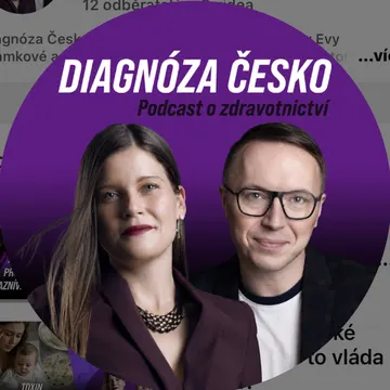 Diagnóza Česko – obrázek podcastu