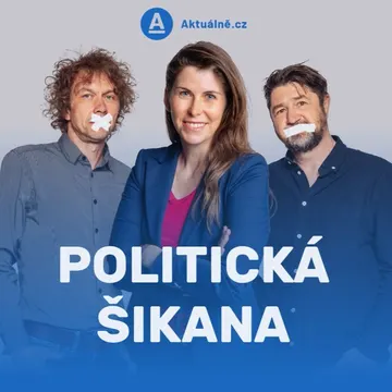 Politická šikana – obrázek podcastu