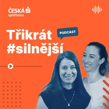 Třikrát #silnější – obrázek podcastu