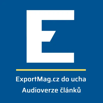 Články ExportMag.cz do ucha – obrázek podcastu