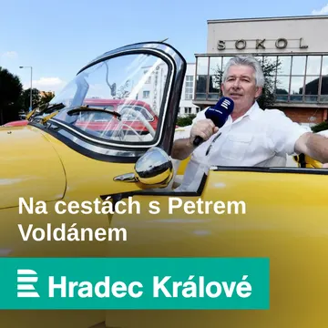 Na cestách s Petrem Voldánem – obrázek podcastu