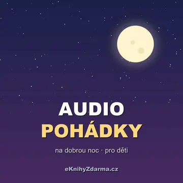 Audio pohádky pro děti – eKnihyZdarma – obrázek podcastu