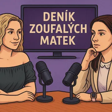 Deník zoufalých matek – obrázek podcastu