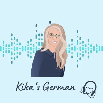 Kika's German | němčina 🥨 – obrázek podcastu