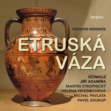 Etruská váza