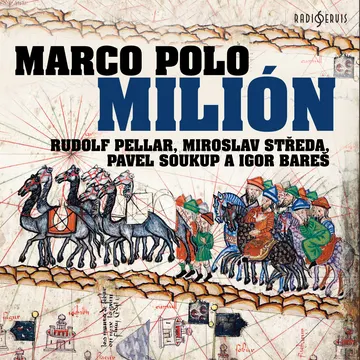 Milión – obálka