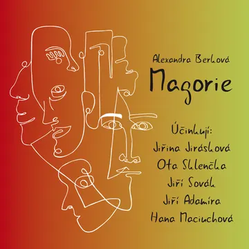 Magorie – obálka