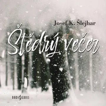 Štědrý večer – obálka