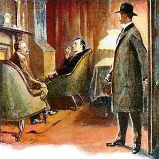 Dvakrát Sherlock Holmes