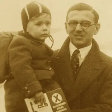 Wintonův vlak 1939 a 2009