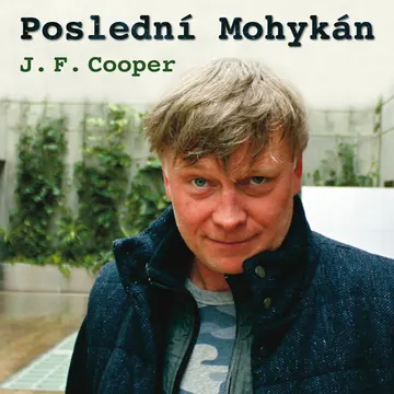 Poslední Mohykán – obálka