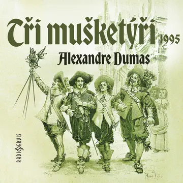 Tři mušketýři (1995)