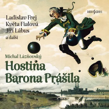 Hostina Barona Prášila