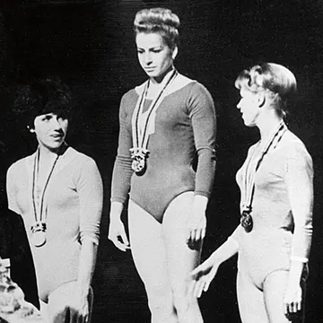 Letní olympijské hry: Věra Čáslavská, Hans Zdražila a další