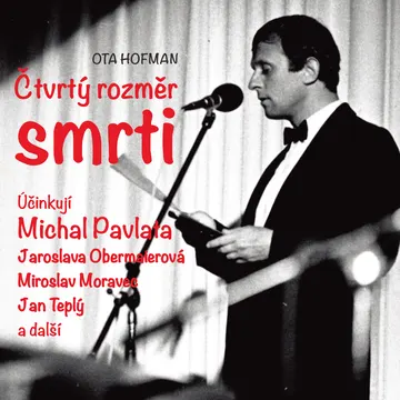 Čtvrtý rozměr smrti – obálka