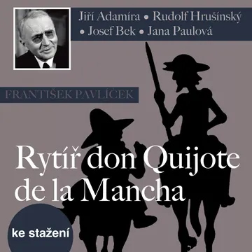 Rytíř don Quijote de la Mancha