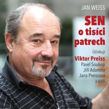 Sen o tisíci patrech – obálka