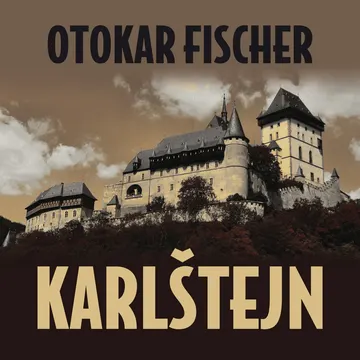 Karlštejn – obálka