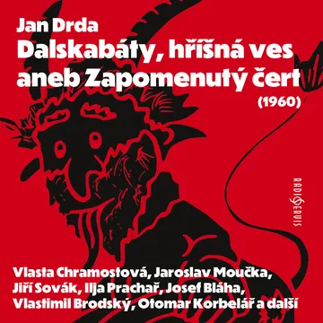 Dalskabáty, hříšná ves aneb Zapomenutý čert (1960)