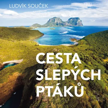 Cesta slepých ptáků – obálka