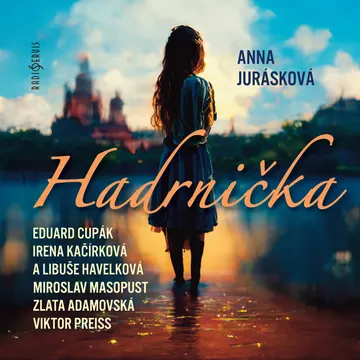 Hadrnička – obálka