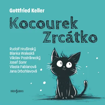 Kocourek Zrcátko