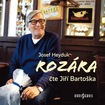 Rozára – obálka