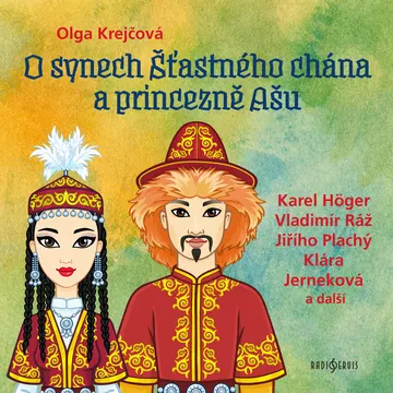 O synech Šťastného chána a princezně Ašu