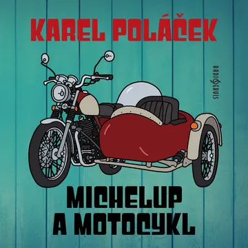 Michelup a motocykl