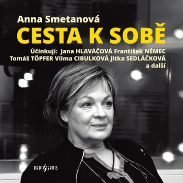 Cesta k sobě – obálka