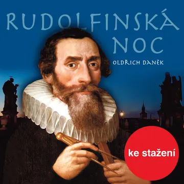 Rudolfinská noc – obálka