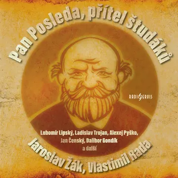 Pan Posleda, přítel študáků