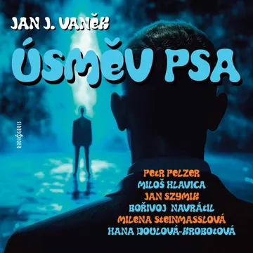 Úsměv psa – obálka