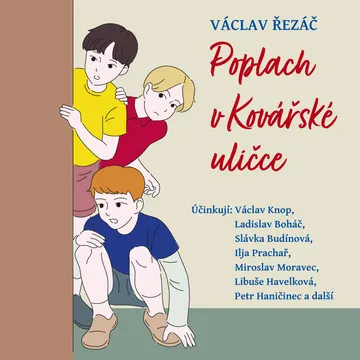 Poplach v Kovářské uličce
