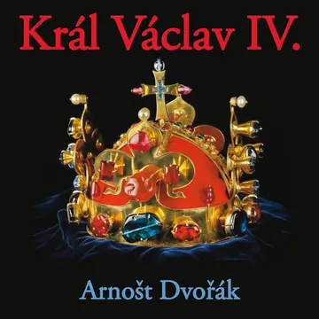 Král Václav IV. – obálka