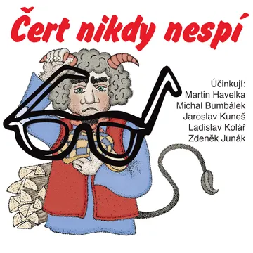 Čert nikdy nespí