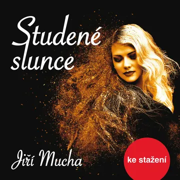 Studené slunce – obálka