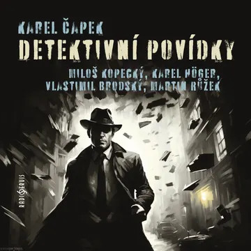 Detektivní povídky