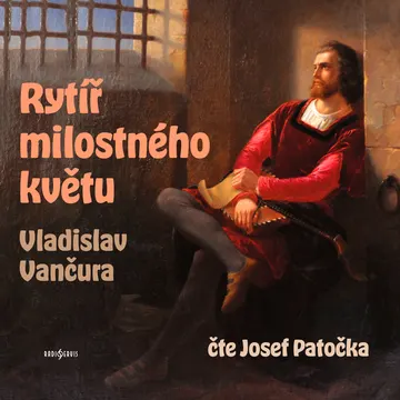 Rytíř milostného květu – obálka